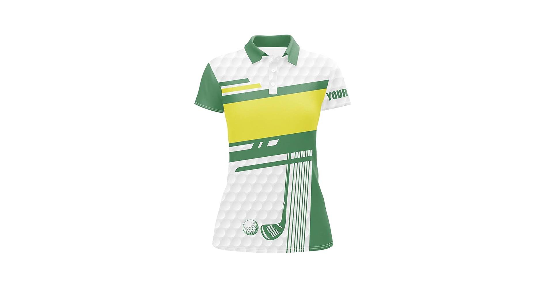 レディースウェア eimy golf tops yellow Free size 619vTk+ew2L.jpg_BO30,255,255,